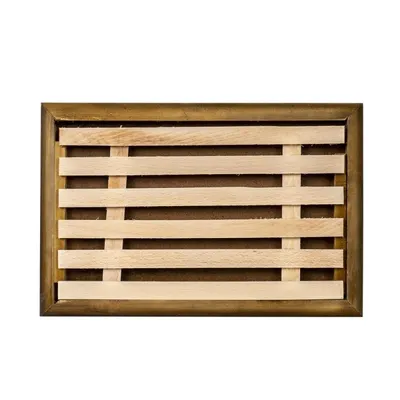 Suport pentru Taiat Paine cu Gratar Detasabil, 35 x 23 cm