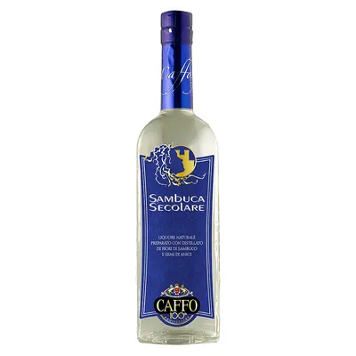 Sambuca Secolare Caffo 42% alc. 0.5l