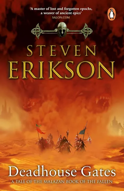 Deadhouse Gates (Malazan Book of the Fallen 2)