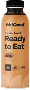 Ready to drink Meal Băutură proteică, ciocolată, 500 ml, Oh!Good