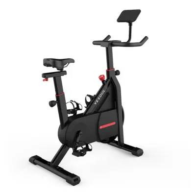 Bicicleta fitness YESOUL Spinning Bike C1A, Black, Suport pentru display, Rezistenta magnetica - Default Title