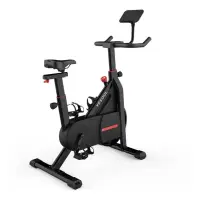 Bicicleta fitness YESOUL Spinning Bike C1A, Black, Suport pentru display, Rezistenta magnetica - Default Title