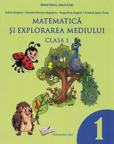 Matematica si explorarea mediului