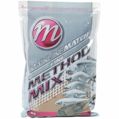 Nada Mainline Mix Match Fine Method 1kg