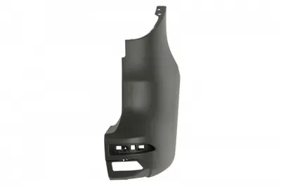 Colt bara spate dreapta (model cu usa spate, negru) potrivit RENAULT KANGOO III Van 01.21