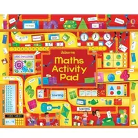 Maths Activity Pad
