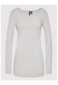 Bluza dama - 209579611 - Bumbac - Gri