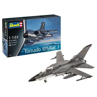 Aeromodel panavia tornado ids gr.1 Revell 03783
