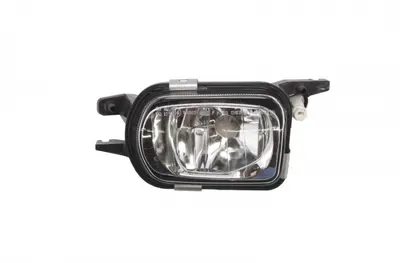 Proiector ceata Dreapta (H7) potrivit MERCEDES SLK (R171) 01.08-02.11