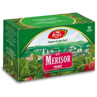 Ceai de Merisor (U75) 20dz