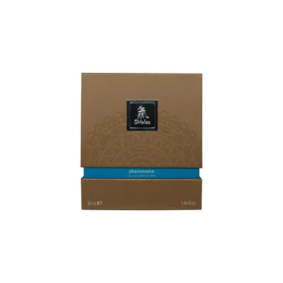Parfum feromoni bărbați, Shiatsu, Light Blue, 50 ml