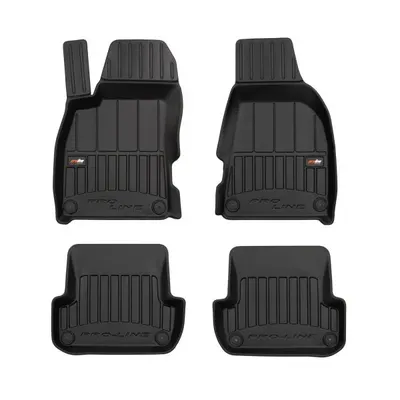 Covorase tip tavita 3D Pro-Line Audi A4 B6, A4 B7; Seat Exeo, Exeo St 2002-2013, Sedan Combi
