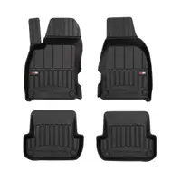 Covorase tip tavita 3D Pro-Line Audi A4 B6, A4 B7; Seat Exeo, Exeo St 2002-2013, Sedan Combi
