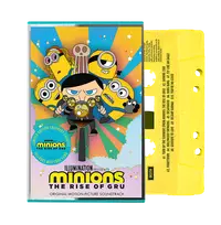 Minions: The Rise of Gru - Cassette