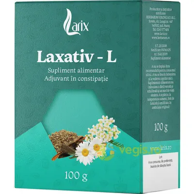 Ceai Laxativ - L 100g