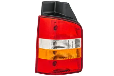 Stop lampa spate stanga pentru becuri, culoare semnalizator galben VW TRANSPORTER T5 2 usi intre 2003-2009