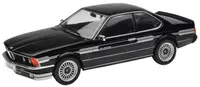 Model de colecție Model Car Group Contemporary: Mașini - BMW Alpina B7 Turbo (Basis E24), Negru, 1980