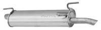 Toba esapament finala OPEL ASTRA F, ASTRA F CLASSIC 1.4 1.6 intre 1991-2005