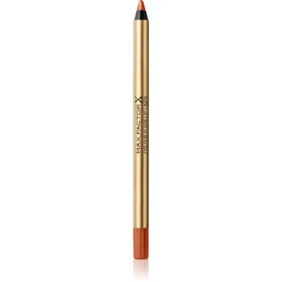 Max Factor Colour Elixir creion contur pentru buze culoare 20 Coffee Brown 5 g