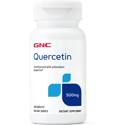 Quercetina 500mg 60tb