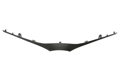 Element grila fata superior potrivit TOYOTA YARIS, YARIS/HATCHBACK dupa 2010 - (plastic, grunduit)