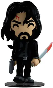 Figurină Youtooz Movies: John Wick - John Wick #0, 11 cm