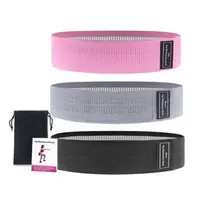 X-Sport Set de Mini Benzi de Rezistență pentru Antrenament și Fitness