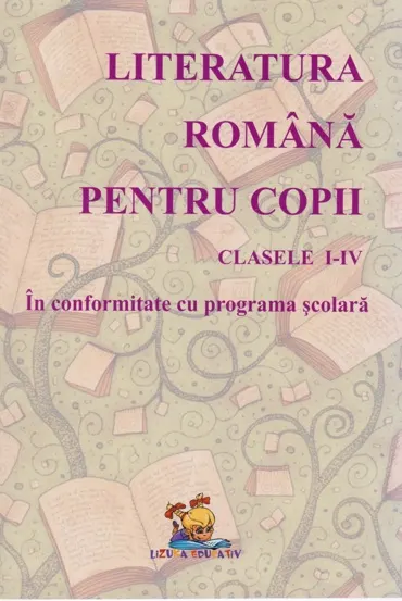 Literatura romana pentru copii