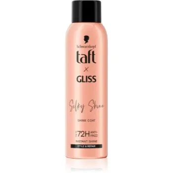 Schwarzkopf Taft x Gliss spray pentru strălucire pentru păr