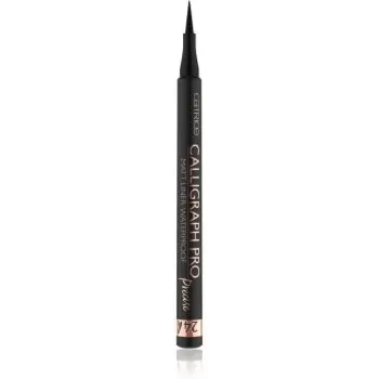 Catrice Calligraph Pro Precise 24h Matt dermatograf rezistent la apă
