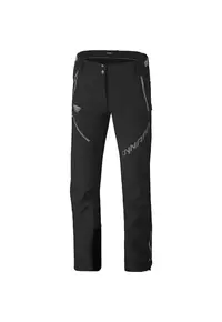Pantaloni softshell dama Mercury 2 Dynastretch FW 2025 - Negru