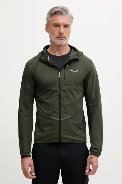 Salewa geacă sport pentru bărbați PEDROC WIND
