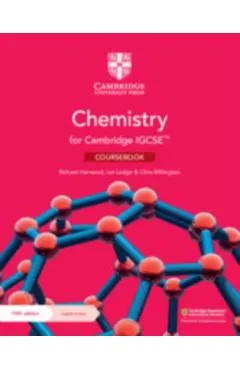 Cambridge Igcse(tm) Chemistry Coursebook with Digital Access (2 Years)