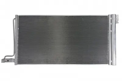 Condensator climatizare (cu uscator) potrivit FORD C-MAX II, FOCUS III, FOCUS III HATCHBACK, GRAND C-MAX 1.6-Electric 07.10-02.20