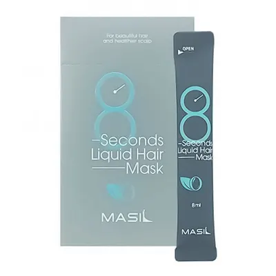MASIL 8 seconds Masca pt volumul parului - 8ml