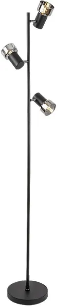 Lampion Rabalux - Hatice 74279, E14, 3x max 15W, negru