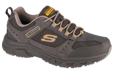 Pantofi Sport Skechers Model Canyon - Rydell Culoare Gri