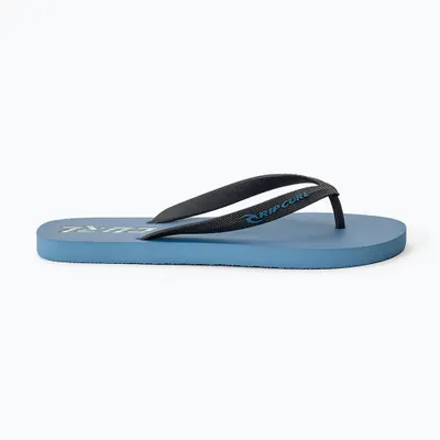 Șlapi bărbați Rip Curl Icons of Surf Bloom Open Toe