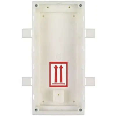 Carcasa montaj ingropat 9155015 pentru postul de exterior VERSO cu un modul
