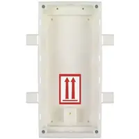 Carcasa montaj ingropat 9155015 pentru postul de exterior VERSO cu un modul