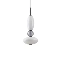 Corp de iluminat suspendat Lumiere-1 sp Alb