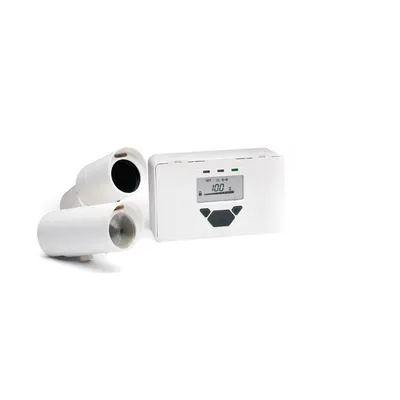 Set bariera de fum optica BOSCH FIRERAY3000, 5-120 m, 850 nm, IP 54