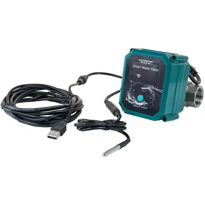 Electrovalva FrankEver DN20 - Powered by ShellyX 3800238070588