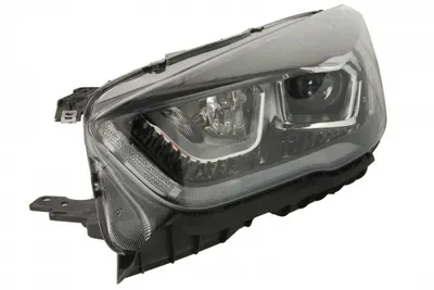 Far Stanga (halogen, H7, electric) potrivit FORD KUGA II 01.17