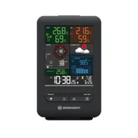 Statie meteo Bresser 7902525, termometru, higrometru, alarma