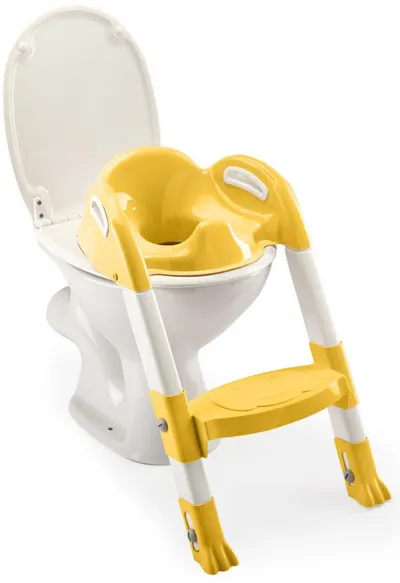 Adaptor pentru toaleta Thermobaby - Kiddyloo, Ananas