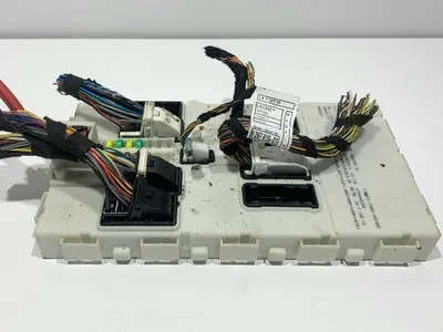 Calculator confort bcm 9324784 BMW Seria 3 (2011-2019) [F30] 2.0d N47D20C