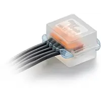Cutie conexiuni electrice submersibile IPX8 30x24x23mm