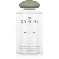 Origins Well Off® Fast and Gentle Eye Makeup Remover demachiant petru ochi sensibili