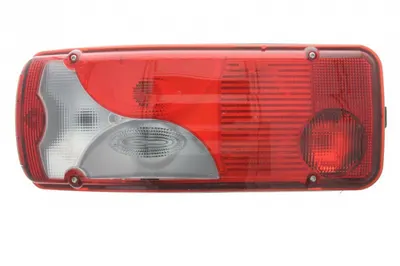 Stop spate stanga LC8 (24V, cu iluminare placuta, reflector conector: Side HDSCS 8PIN) potrivit IVECO STRALIS I 02.02